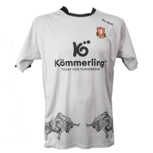 Golmanski dres 25/26 sivi