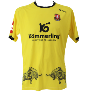 Golmanski dres 25/26 žuti