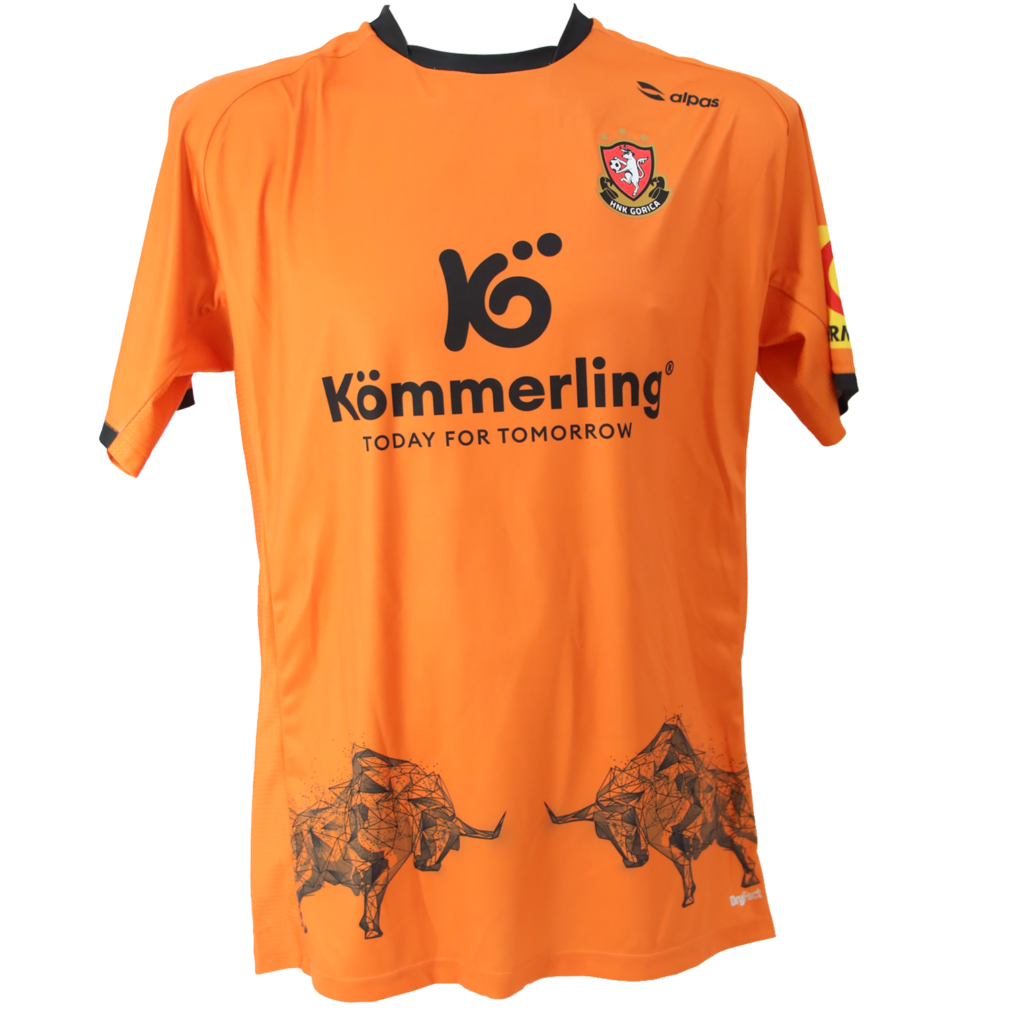 Golmanski dres 25/26 narančasti
