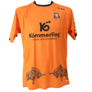 Golmanski dres 25/26 narančasti