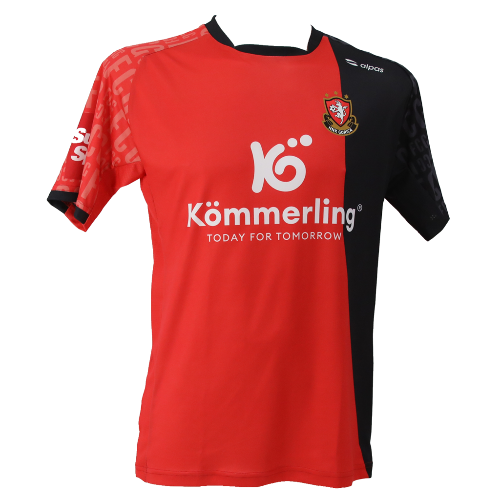 Gostujući dres HNK Gorica 25/26 - crveni