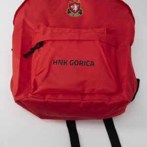 Crveni ruksak HNK Gorica