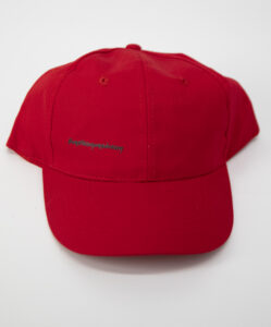 Šilterica crvena ''one team one dream''