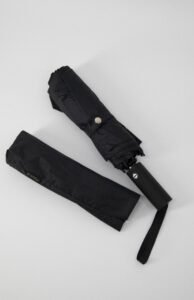 Crni sklopivi kišobran HNK Gorica