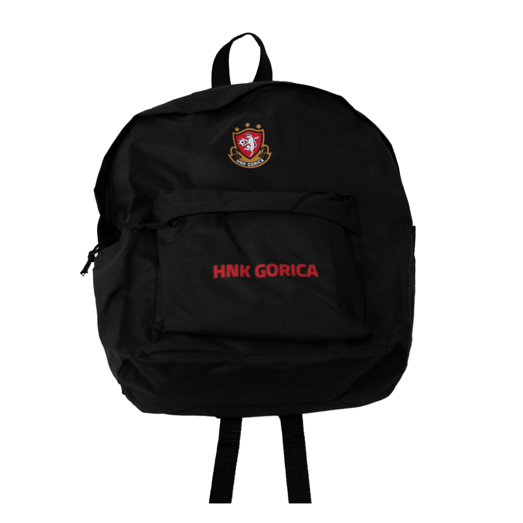 Crni ruksak HNK Gorica
