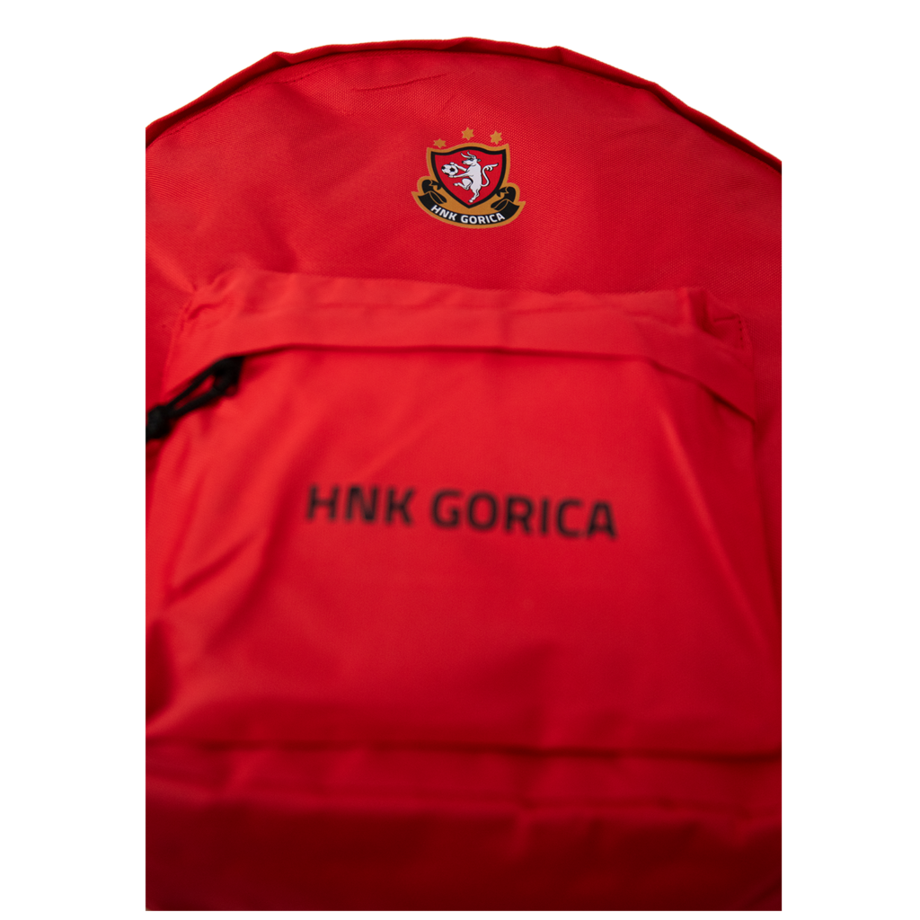 Crveni ruksak HNK Gorica