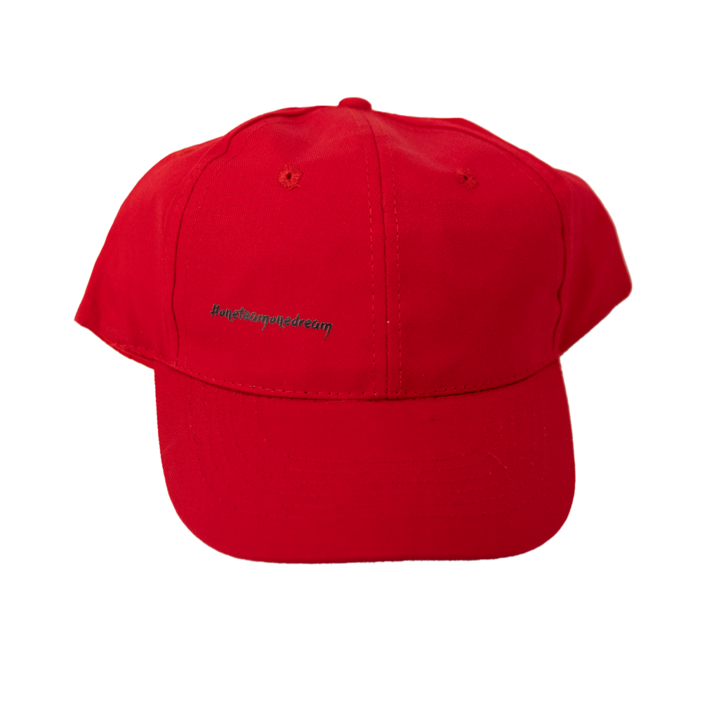 Šilterica crvena ''one team one dream''