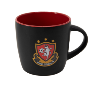 Šalica crna/crvena HNK Gorica