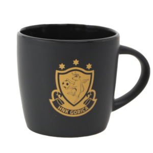 Šalica crna HNK Gorica