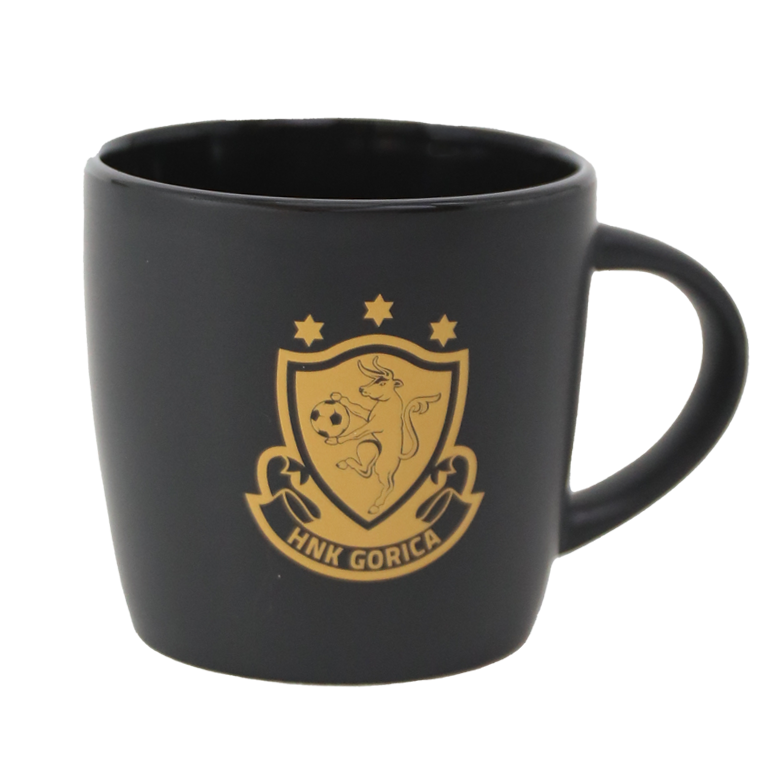 Šalica crna HNK Gorica